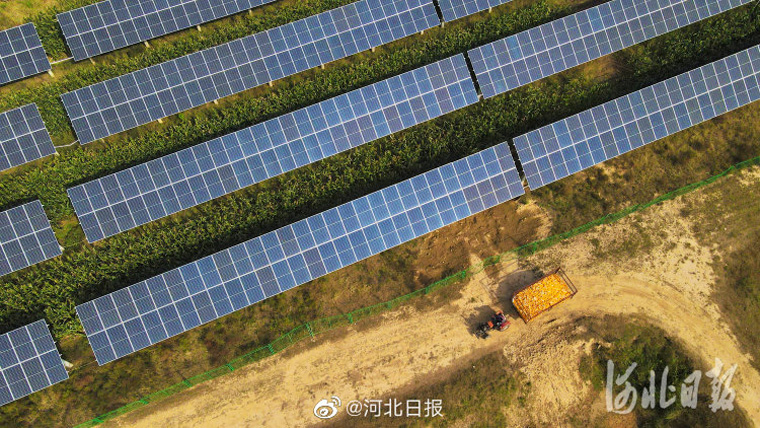 斯柯達2030年將實現捷克工廠零排放，河北南宮：農光互補綠色增收