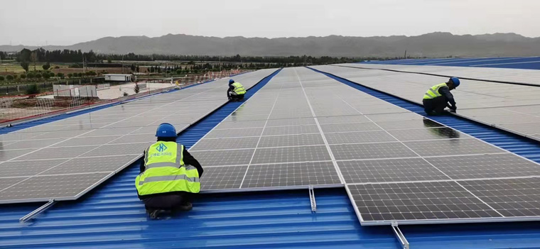 戶用光伏十大品牌,中國(guó)十大光伏公司