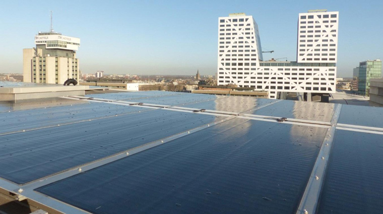 薄膜發(fā)電和光伏發(fā)電有什么區(qū)別，1500平方米光伏薄膜發(fā)電能發(fā)多少電