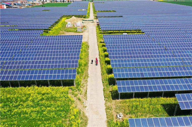 太陽能發(fā)電效率,如何提高太陽能發(fā)電效率