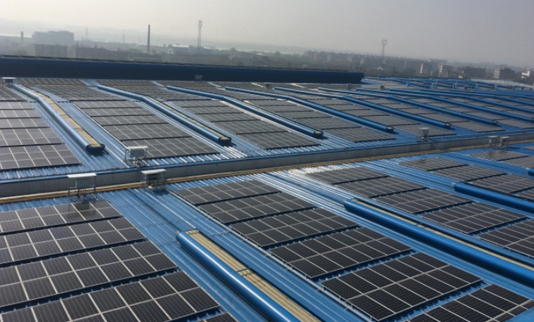 太陽能電池轉換效率，太陽電池光電轉換效率一般是多少