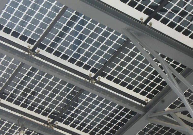 光伏板雙玻雙面優缺點,光伏組件雙面率是什么