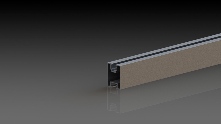 鋁合金導(dǎo)軌u型光伏支架怎么安裝，光伏鋁合金導(dǎo)軌都需要單獨接地嗎