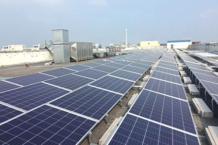 光伏帶動的產業，上游、中游、下游