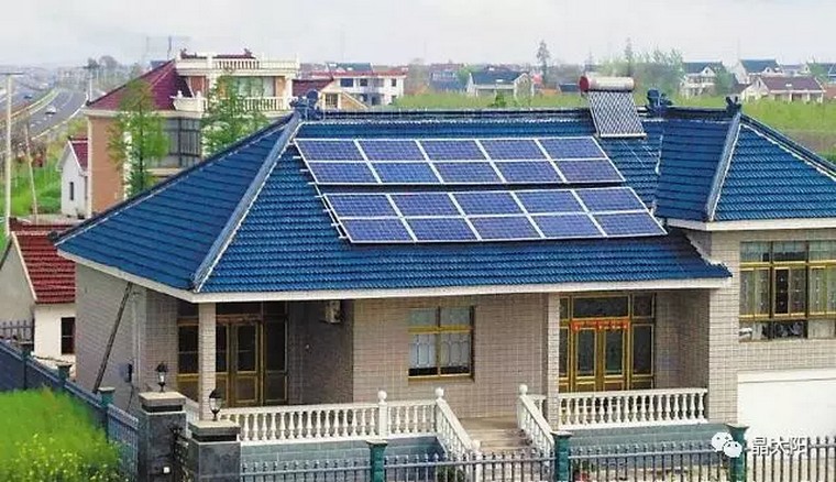 屋頂光伏在冬天發電量更低嗎？