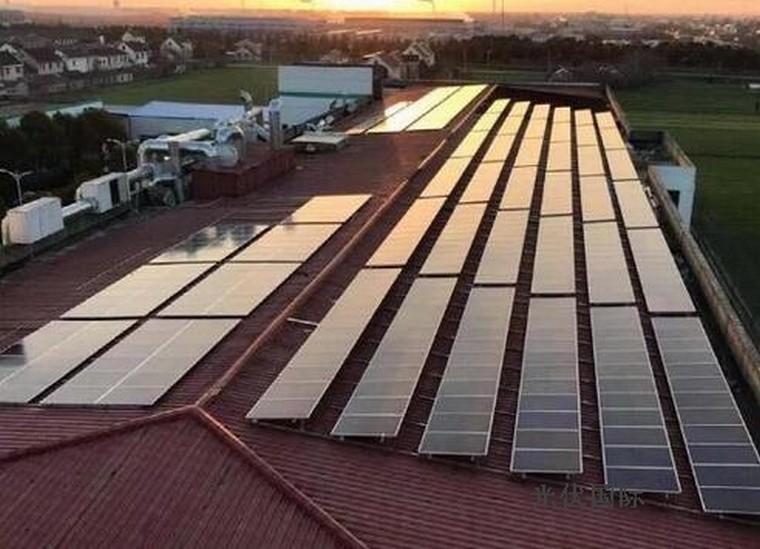 屋頂光伏系統基礎工程有何步驟 屋頂光伏系統基礎工程有何步驟