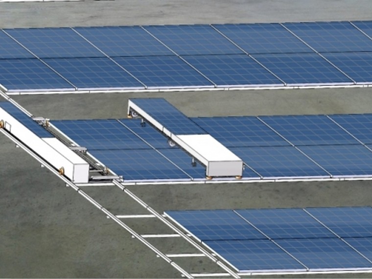 光伏方陣的基礎設施由哪些部件構(gòu)成 光伏方陣的基礎設施由哪些部件構(gòu)成